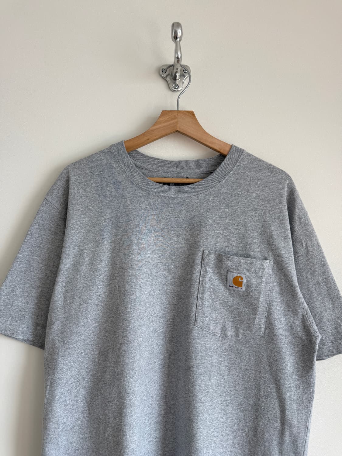 칼하트(Carhartt) 포켓 반팔 티셔츠 상품이미지2