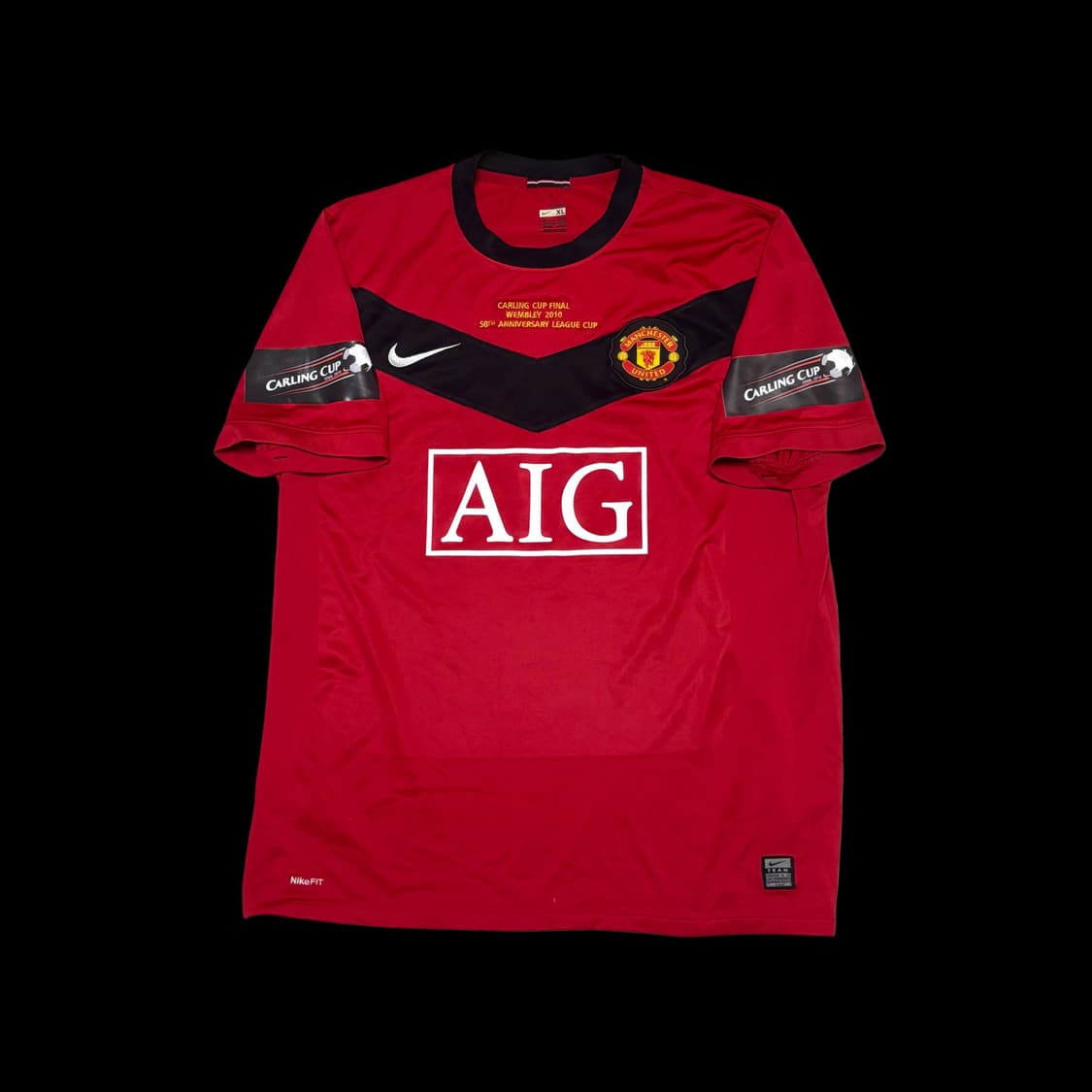 나이키 09 10 맨유 맨체스터 유나이티드 홈 박지성 유니폼 상품이미지1