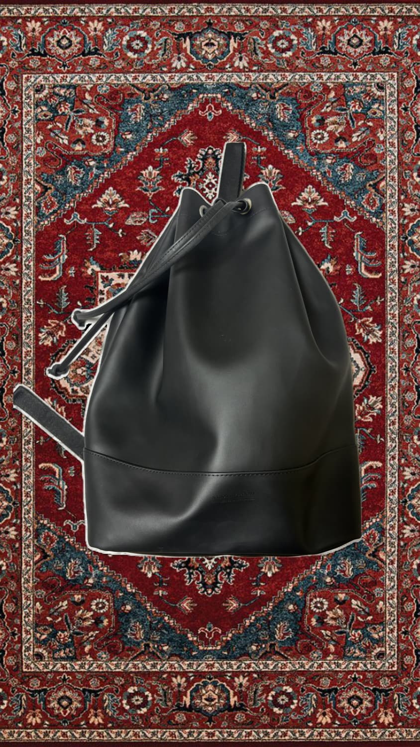 Leather Sling-bag 상품이미지1