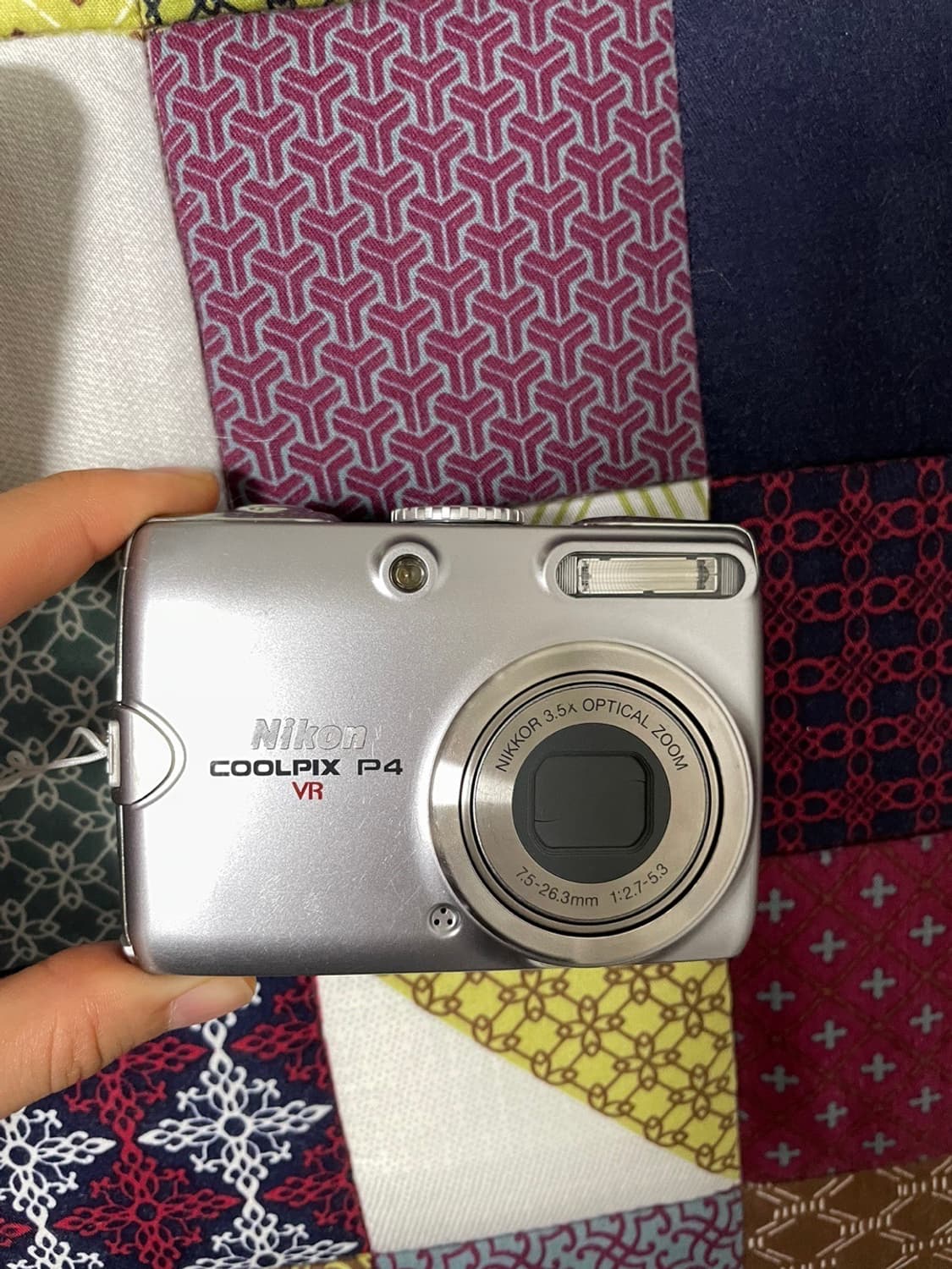 니콘쿨픽스 p4 상품이미지1