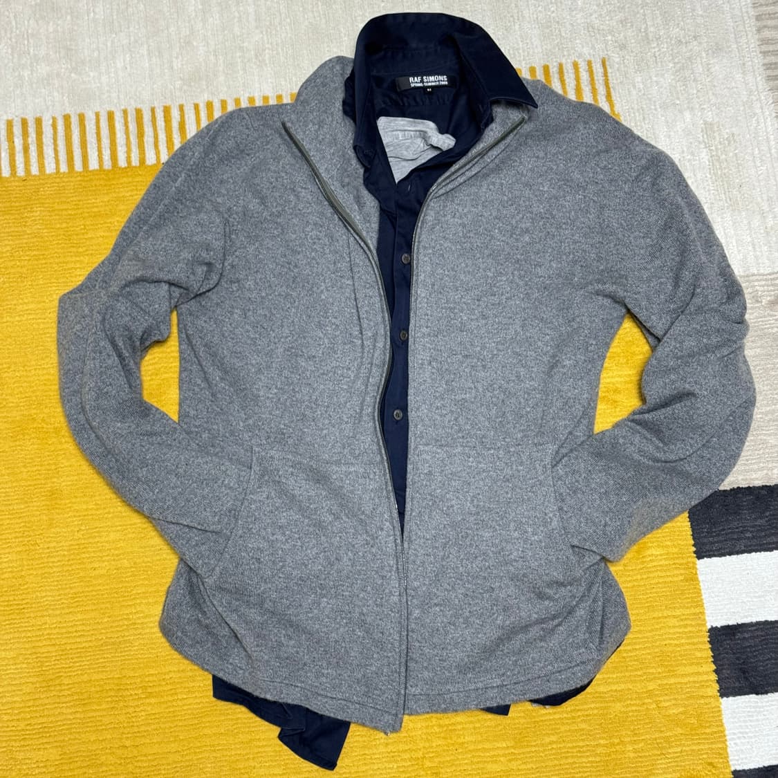 Jil Sander Cashmere Set  상품이미지3