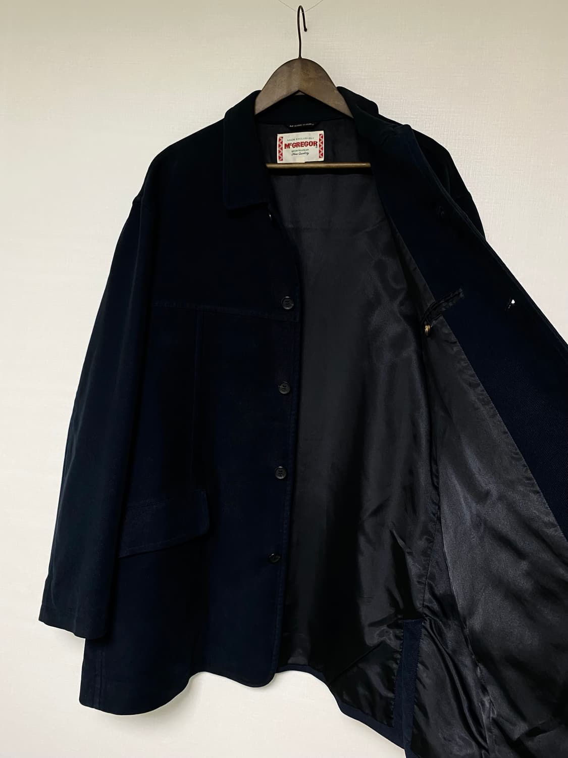 MCGREGOR 카코트 MADE IN JAPAN 상품이미지6