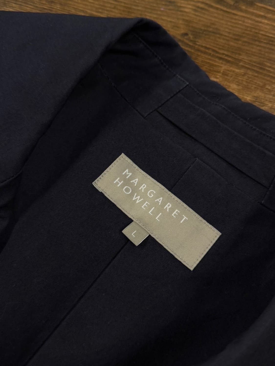 MHL 마가렛 호웰 코트 100 상품이미지6