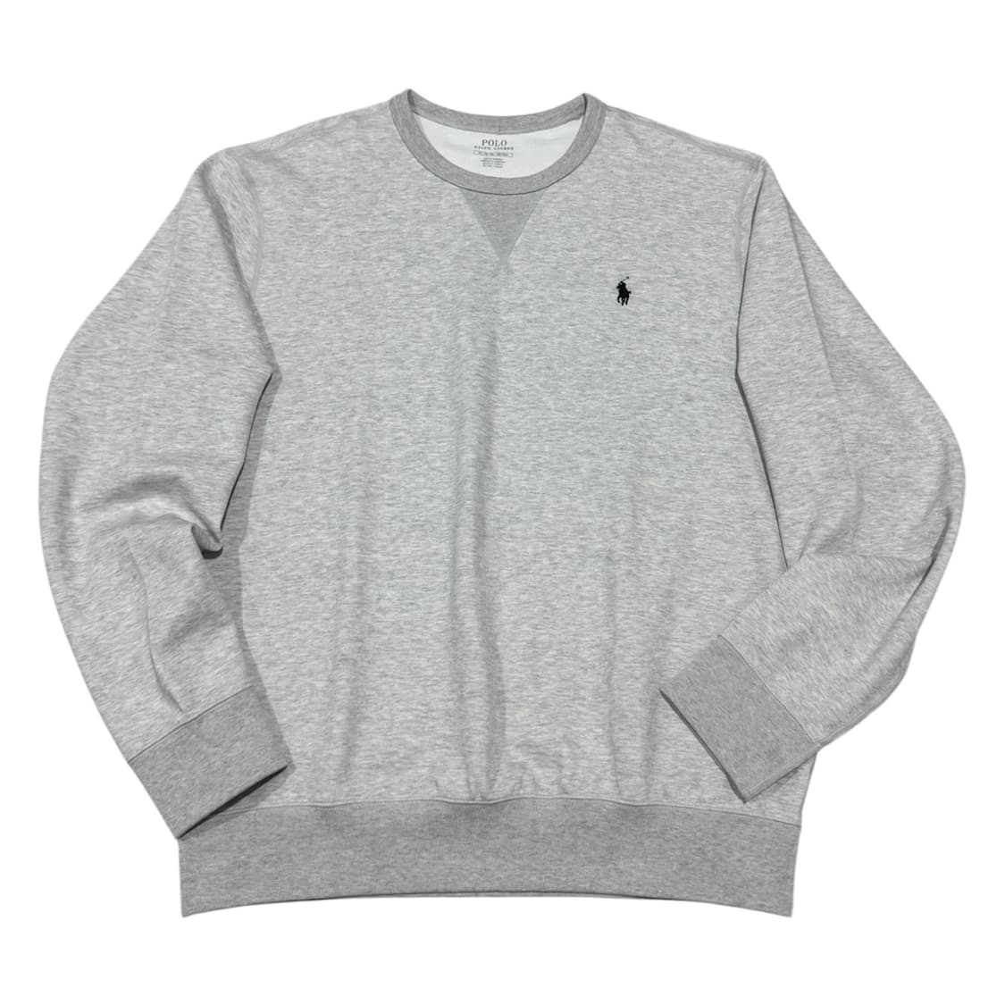 폴로 랄프로렌 더블니트 스웻셔츠 맨투맨 상품이미지1