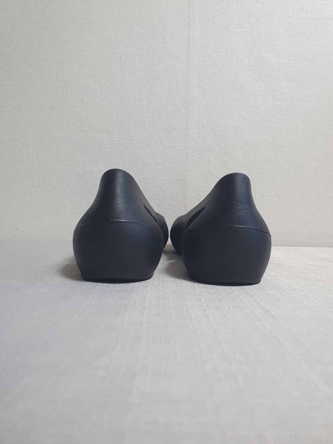 220mm 크록스 슬론 플랫슈즈 블랙 상품이미지3