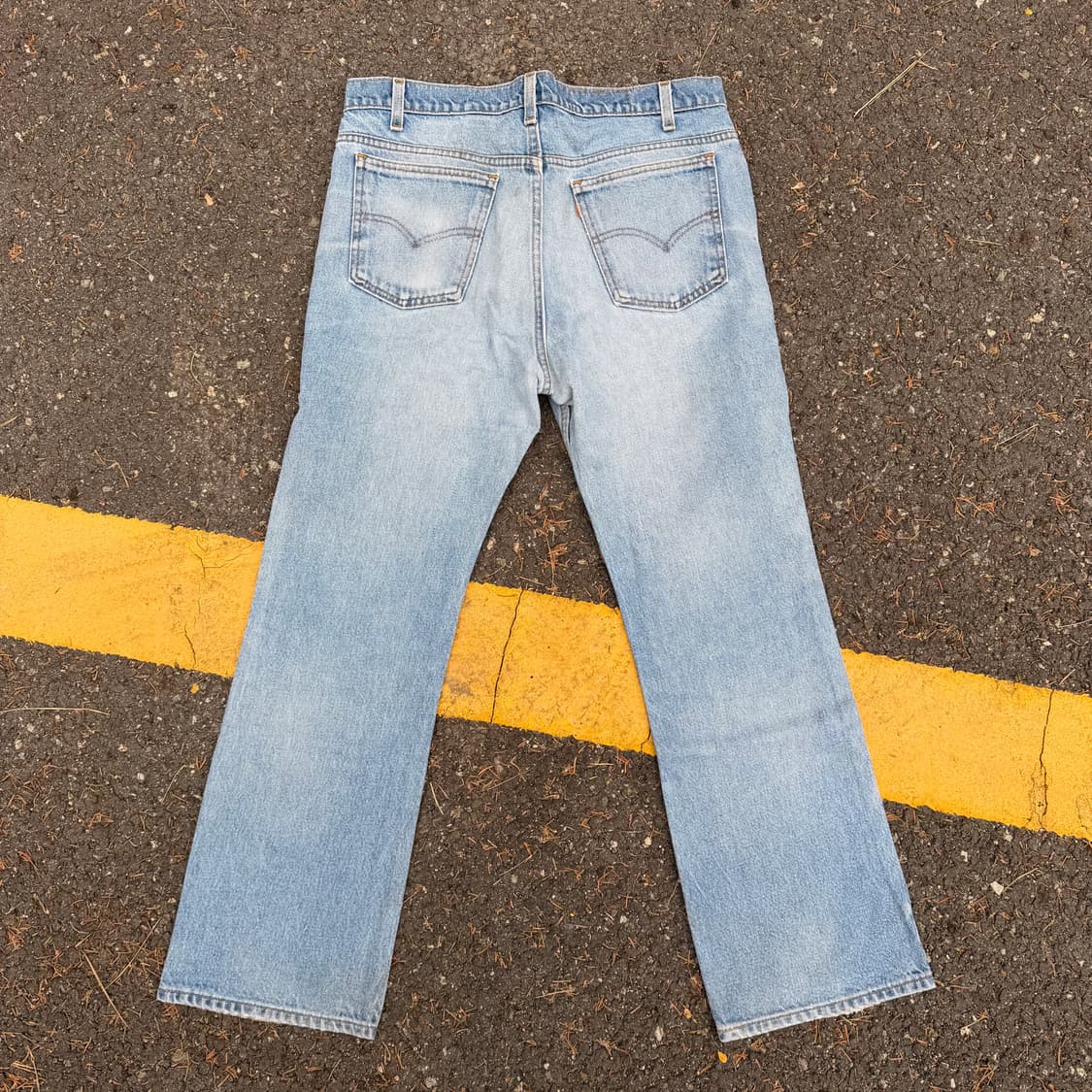 90s USA 빈티지 리바이스 오렌지탭 517 W36 L30 상품이미지2