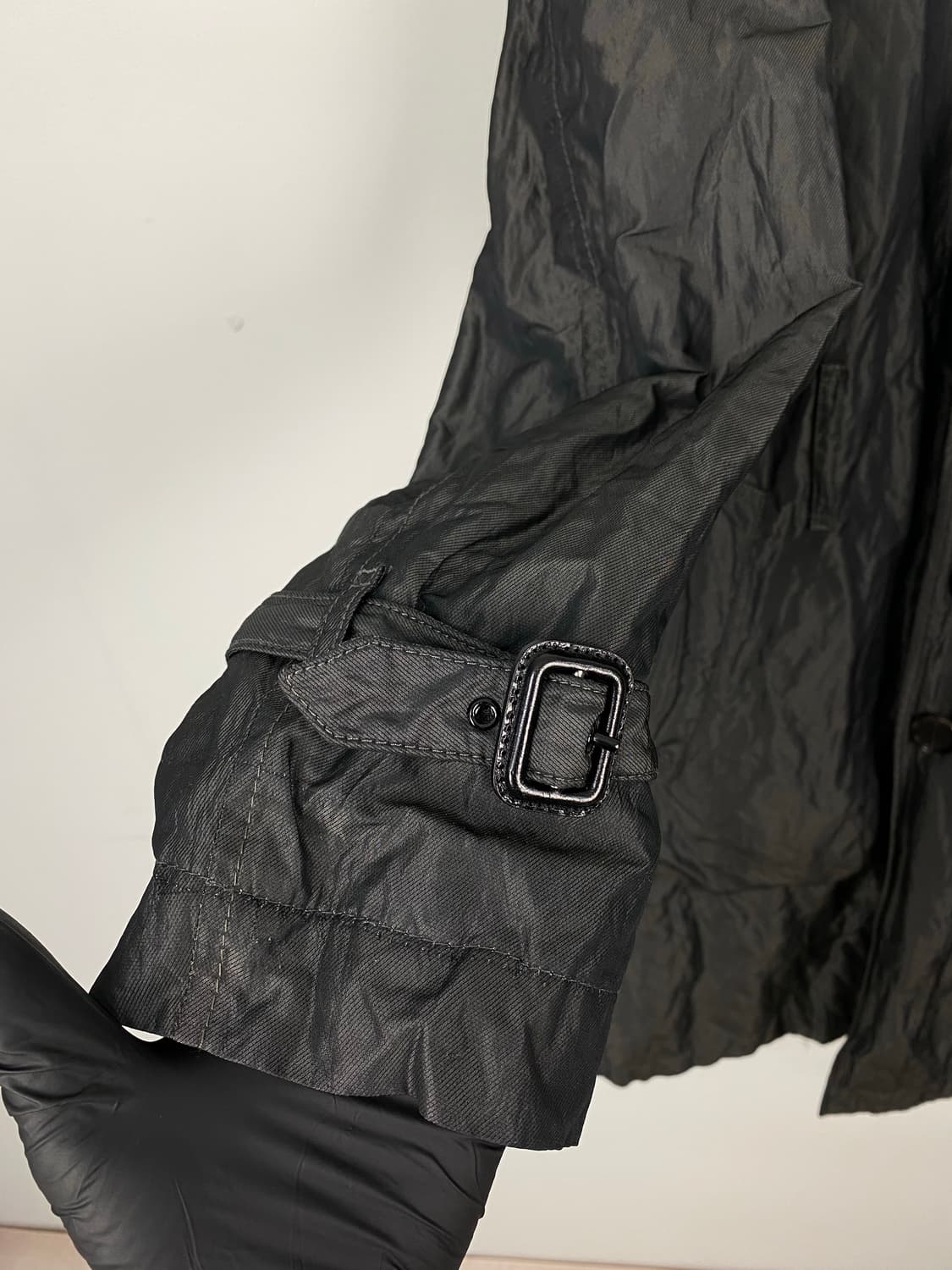 버버리 Bueberry 금속 트렌치 코트 52 상품이미지4