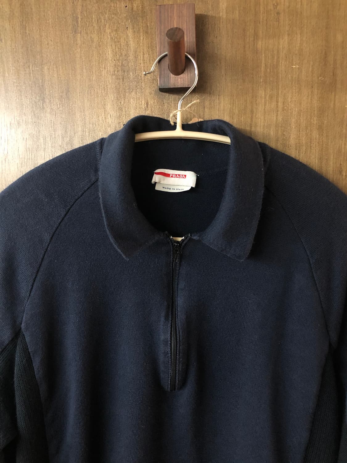 Prada sports 집업 셔츠 52 상품이미지2