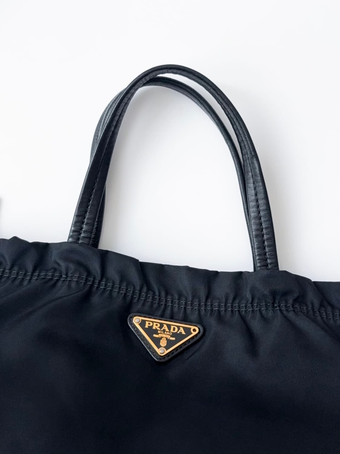 프라다 나일론 토트&크로스백 상품이미지7