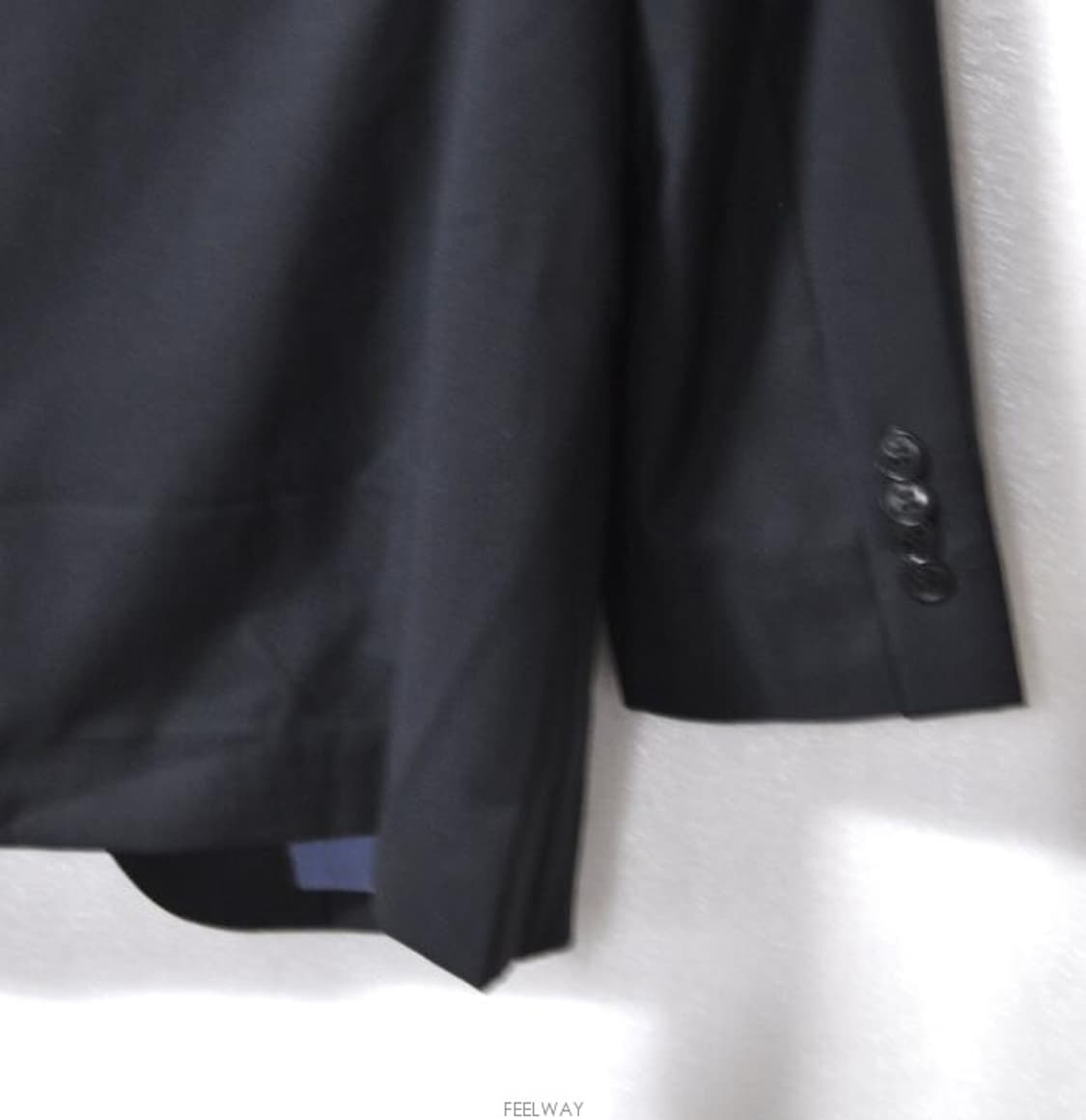 빨질레리/남성캐시미어혼방투버튼자켓(사이즈105) 상품이미지7