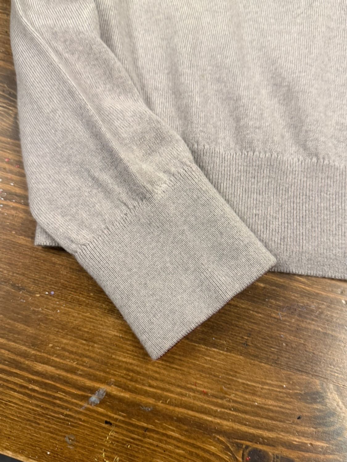 제이린드버그 메리노울 PK티 남성105 상품이미지7