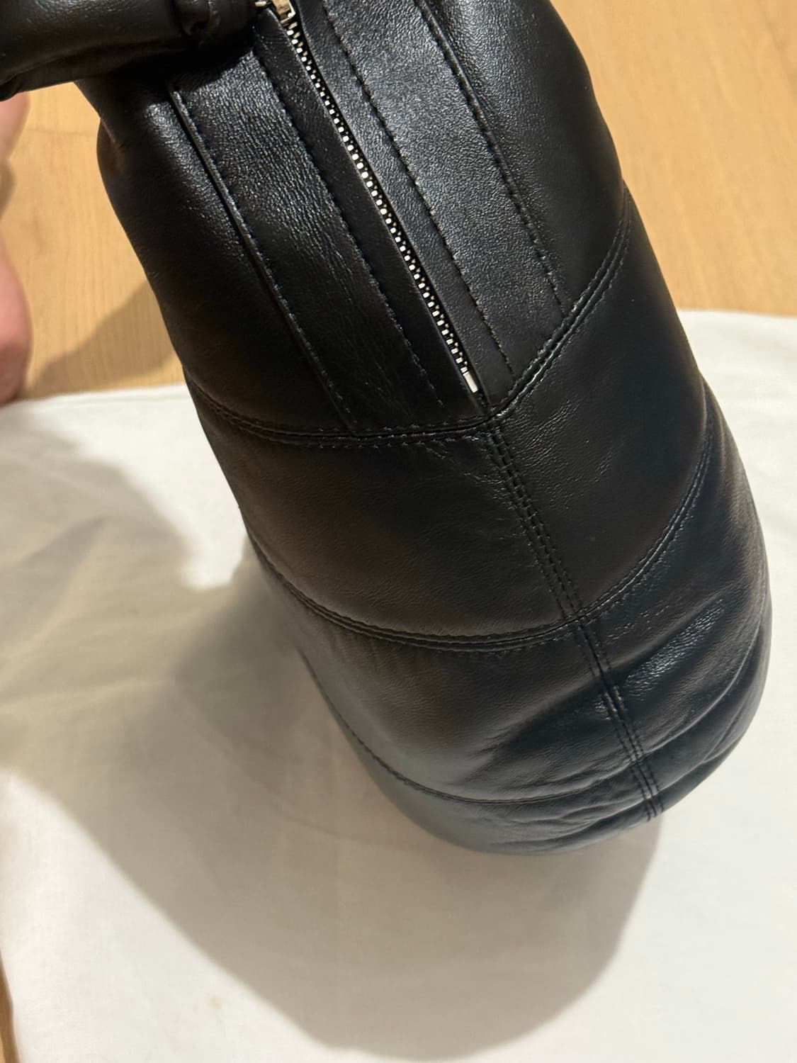 르메르 포춘백 블랙 상품이미지6