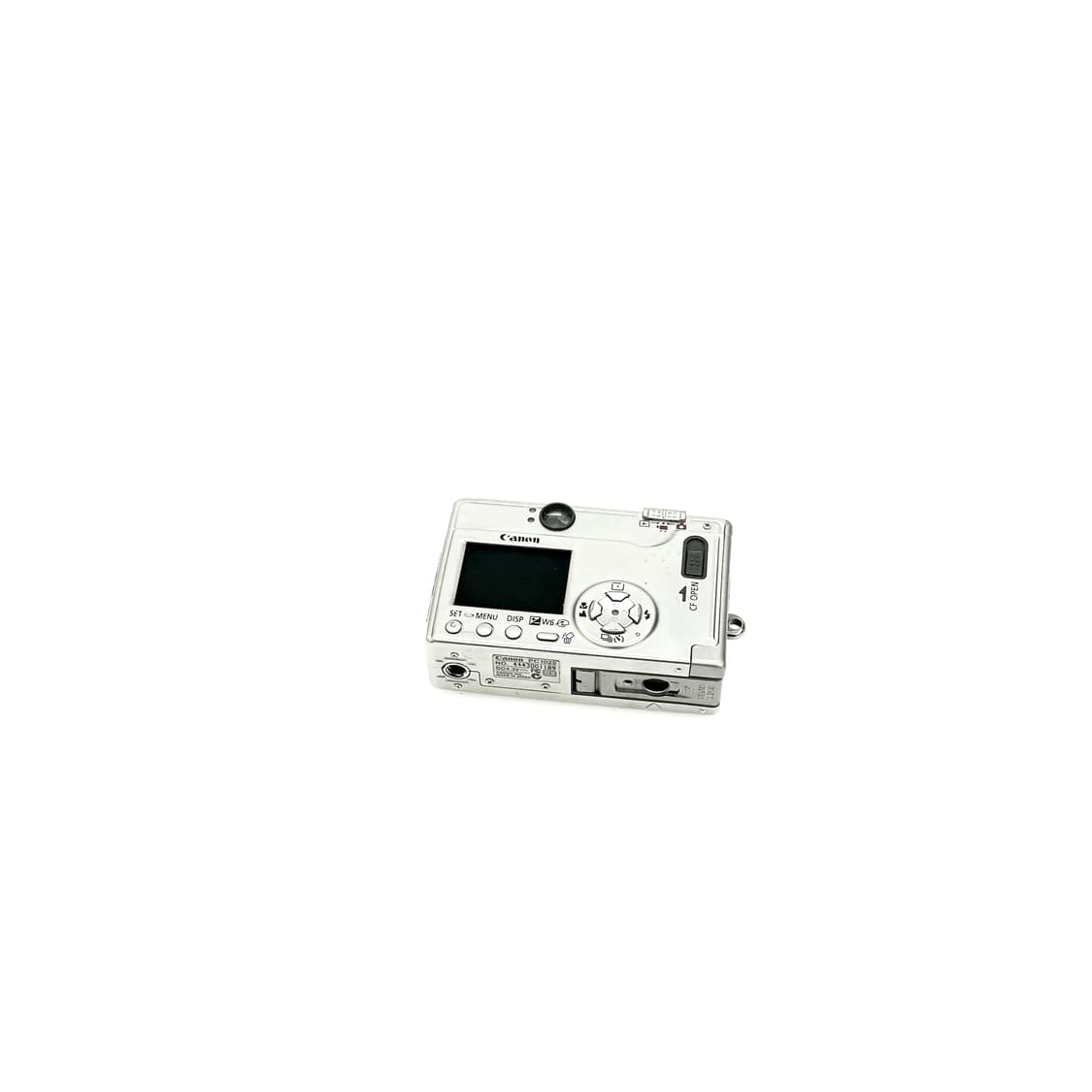 필름색감&입문!) Canon IXUS V2 디카 카메라 상품이미지10