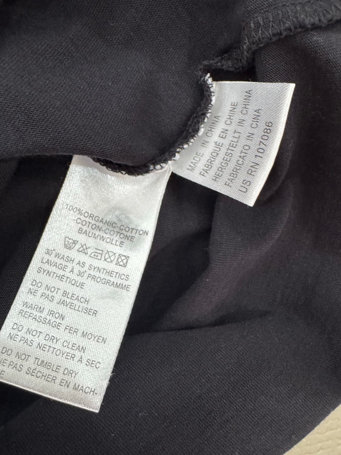 PAUL SMITH 그래픽 반팔 티셔츠 상품이미지4