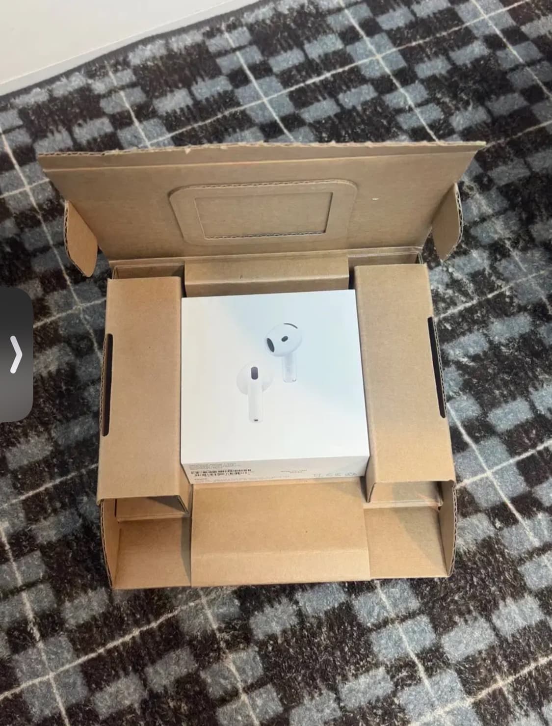 에어팟 4세대 노캔  상품이미지1