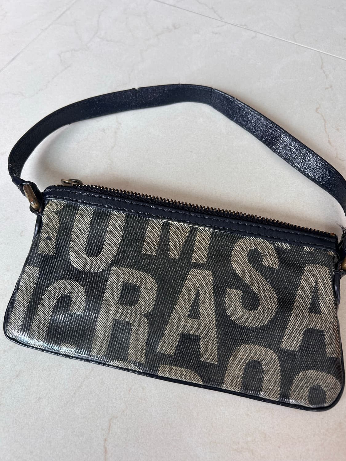 빈티지 마크제이콥스 메탈 하드웨어 숄더백 상품이미지6