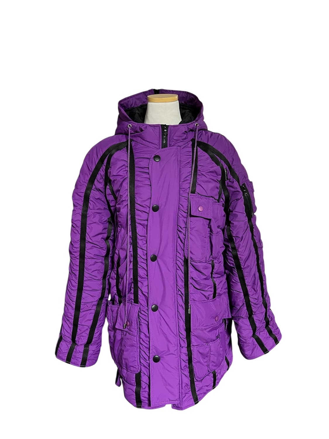Dolce & Gabbana 퍼플 패딩 명품패딩 상품이미지2