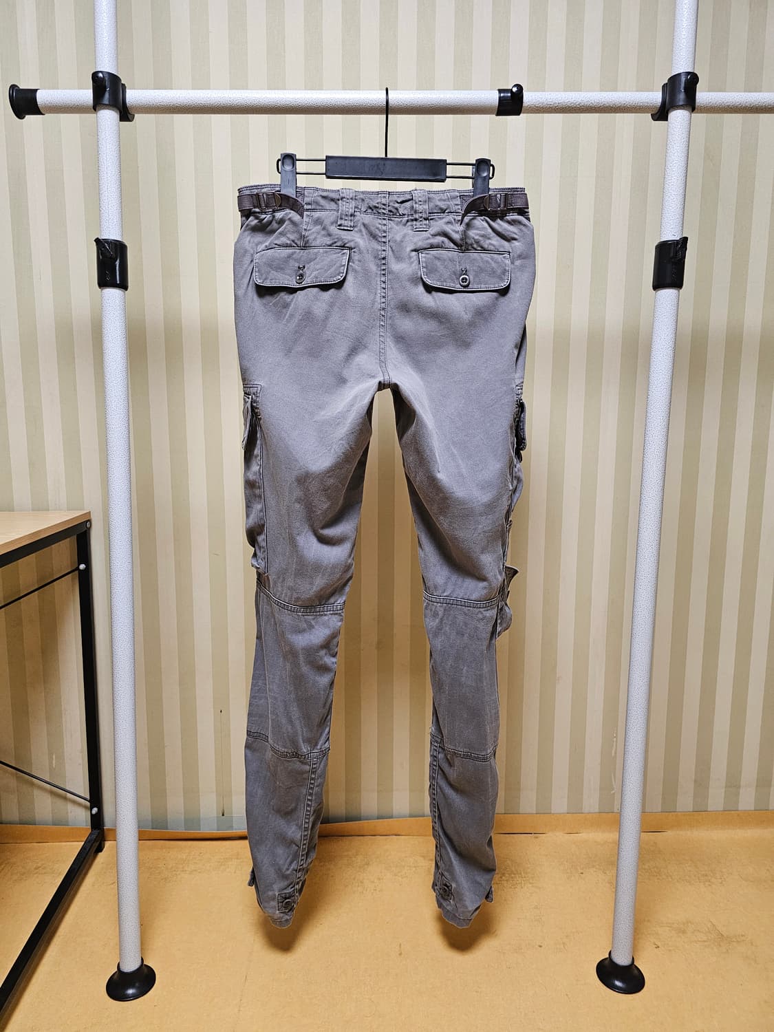 폴로 팬츠 코튼 여성 77 상품이미지3