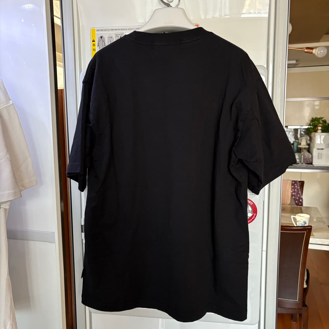 [L] GUXUNDERCOVER 코스믹노이즈 티셔츠 상품이미지3