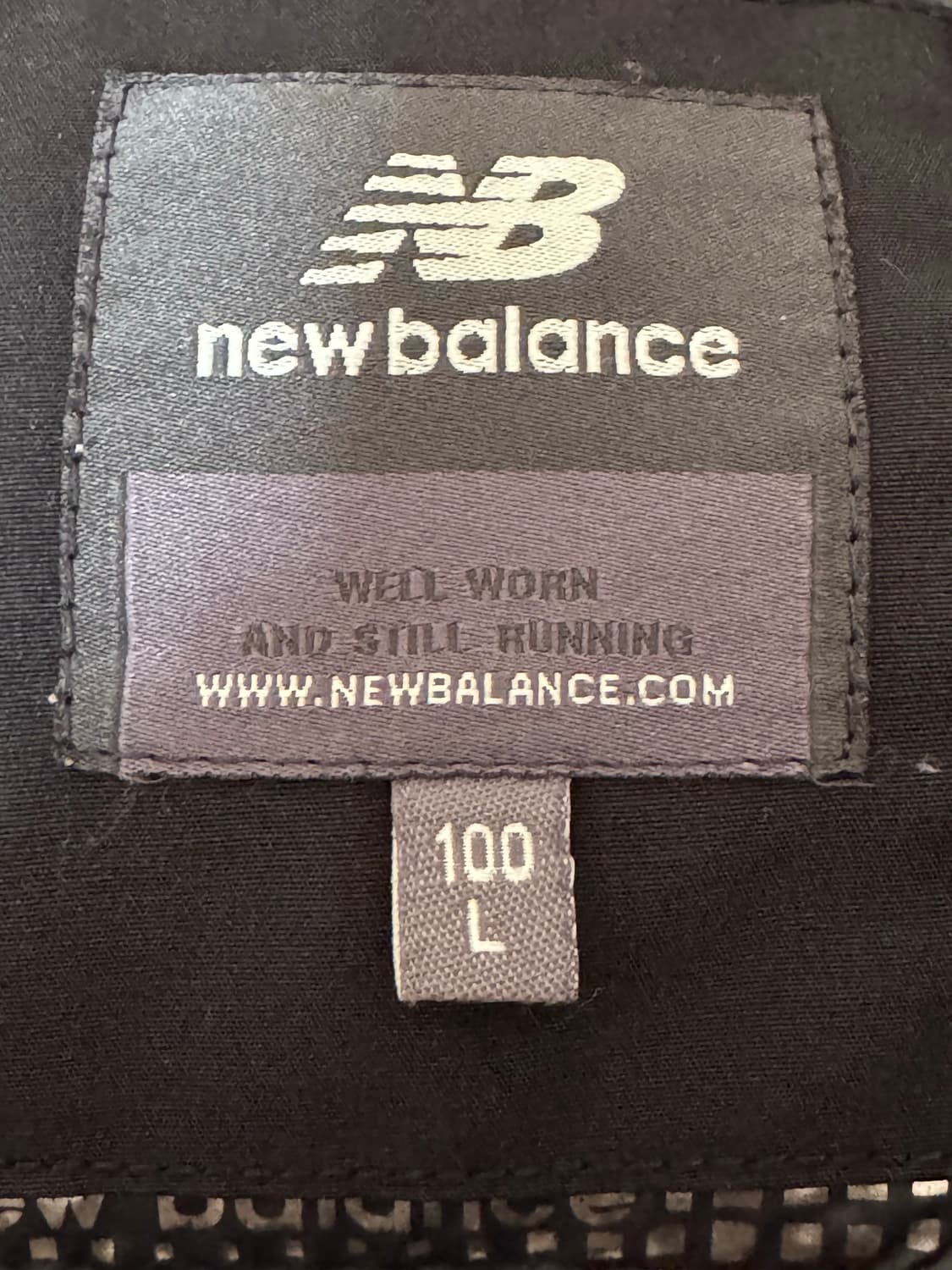 뉴발란스 구스다운 (L size) 상품이미지3