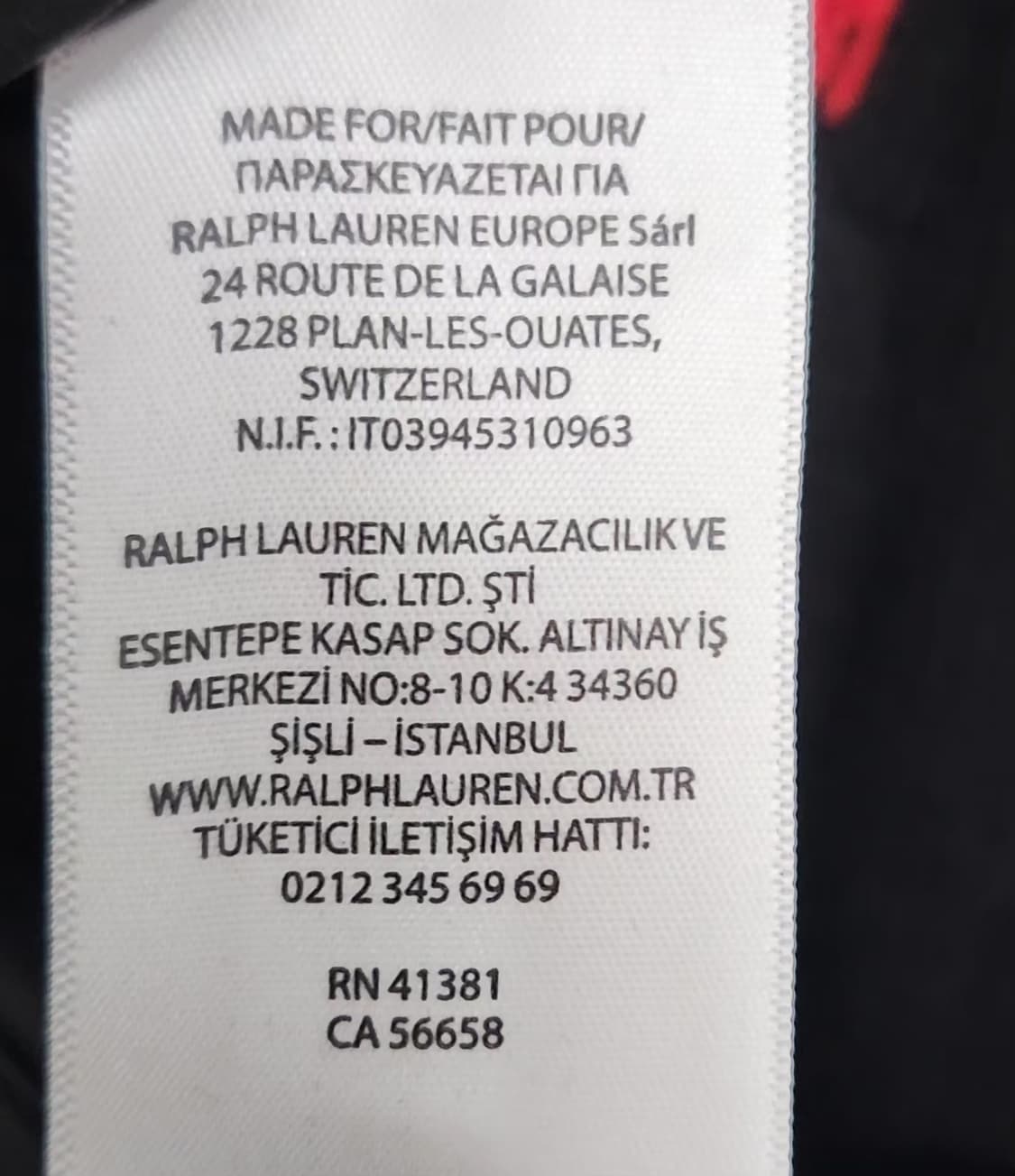 폴로랄프로렌 105 꽈배기니트 케이블니트 상품이미지7