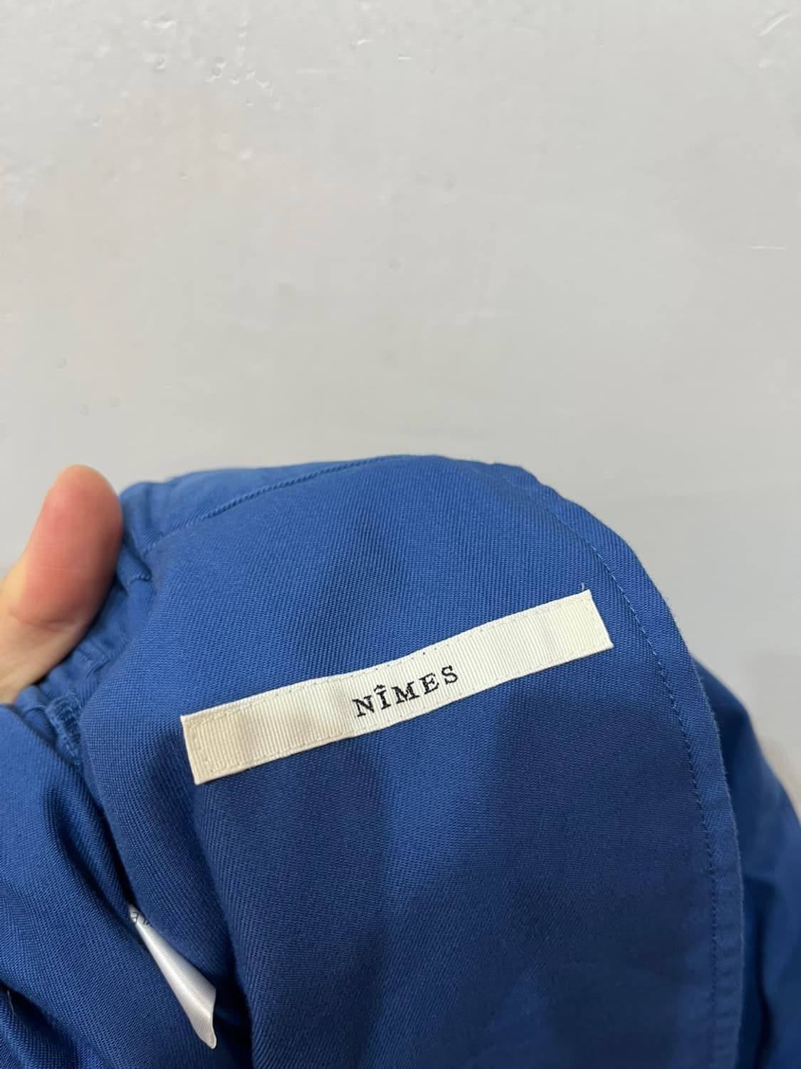 NIMES 플레어 롱 스커트 치마 Made in JAPAN 상품이미지3