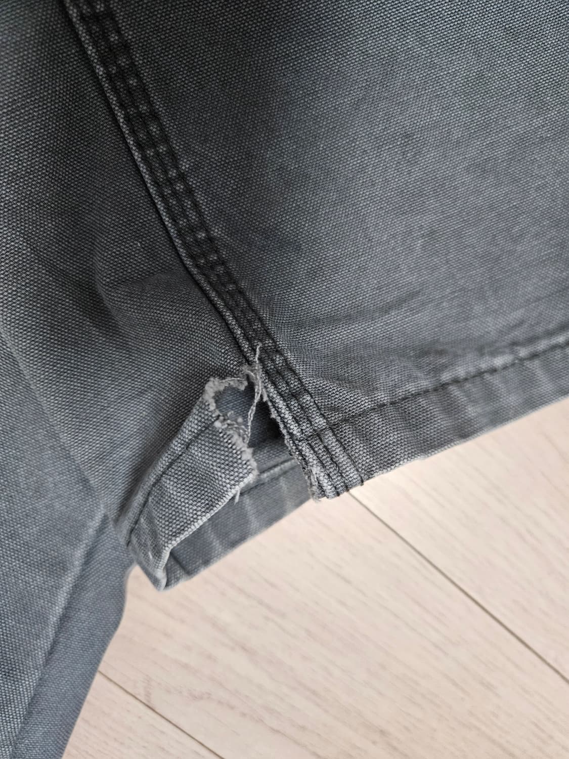 빈티지 디키즈 싱글니 팬츠 34x32 상품이미지5