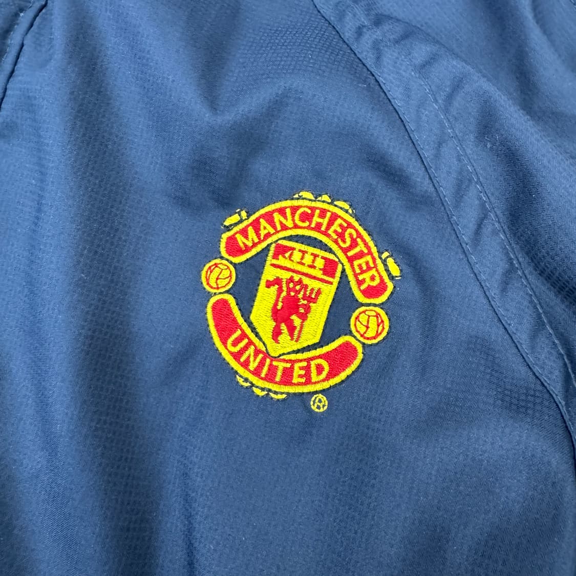 M(100)나이키 맨체스터유나이티드05시즌 맨유 자켓 상품이미지5