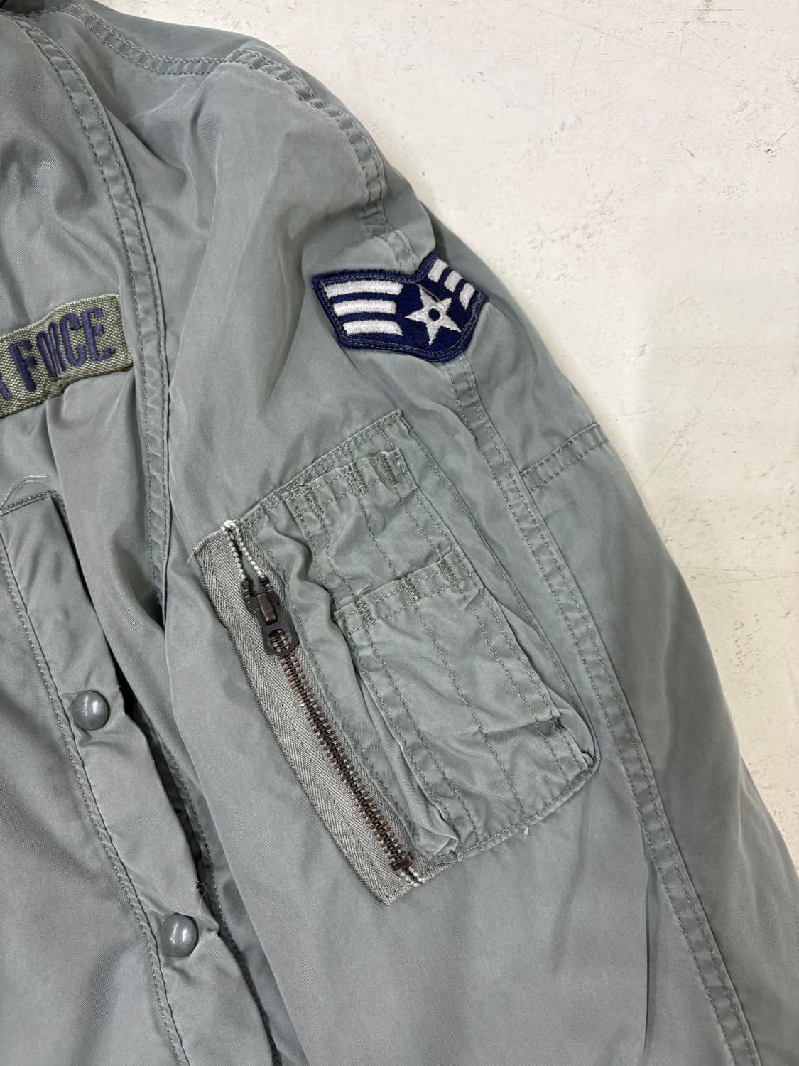 80's USAF N-3B  Extreme Cold Weather  상품이미지3