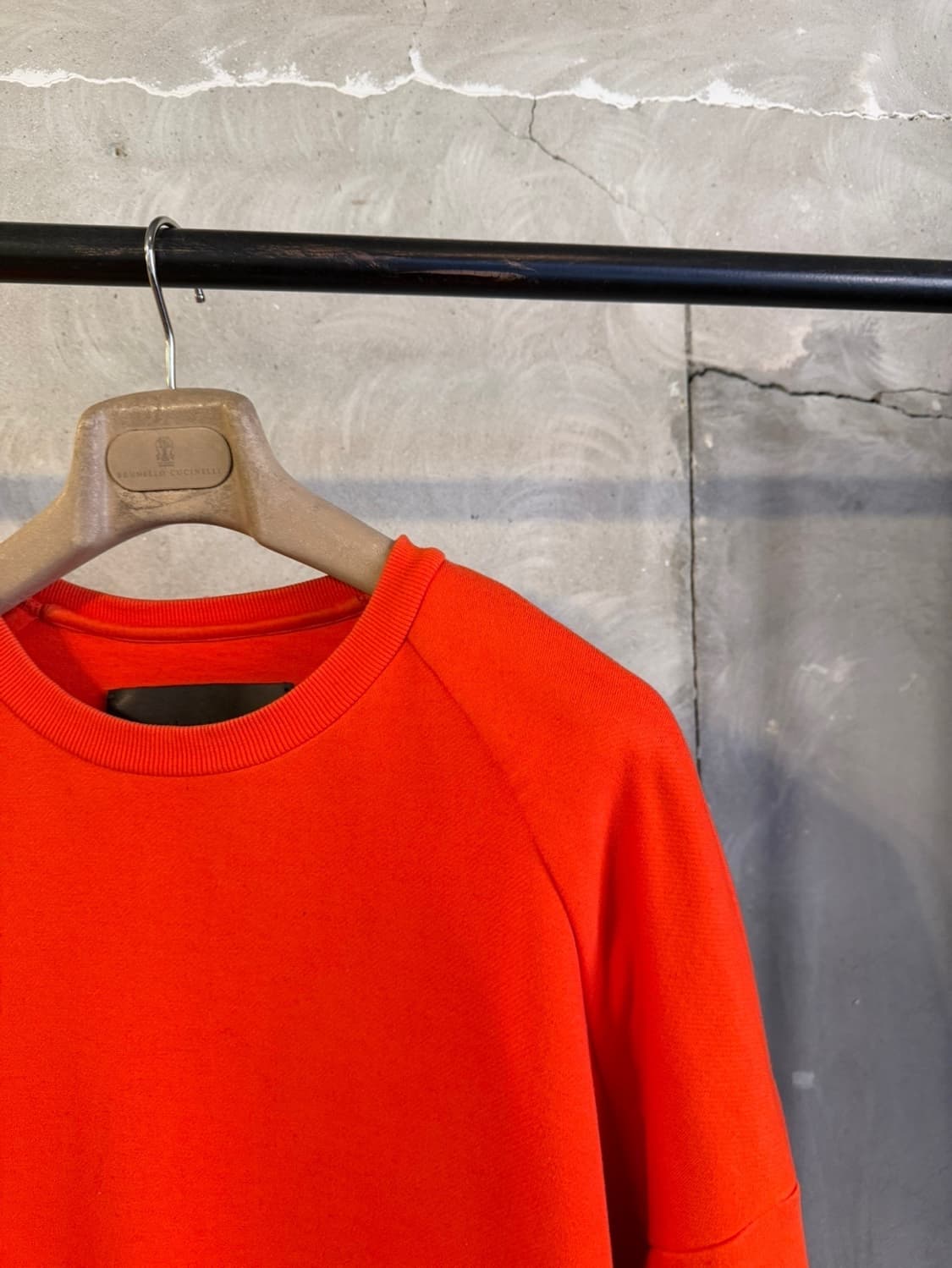 준지 그래픽 맨투맨 상품이미지4