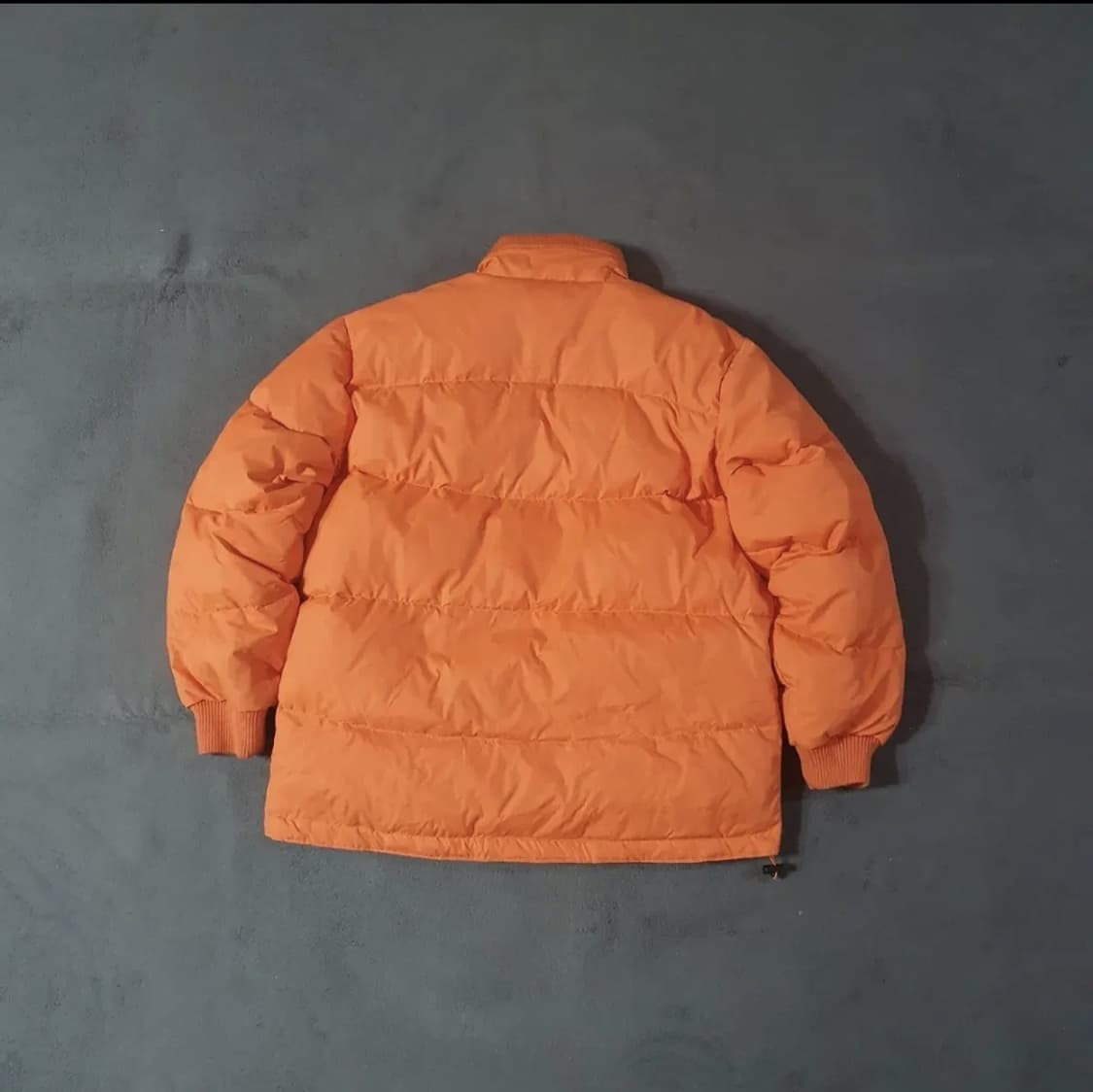 나이키 뉴챔프 덕다운 패딩 오렌지 XL 110 상품이미지2