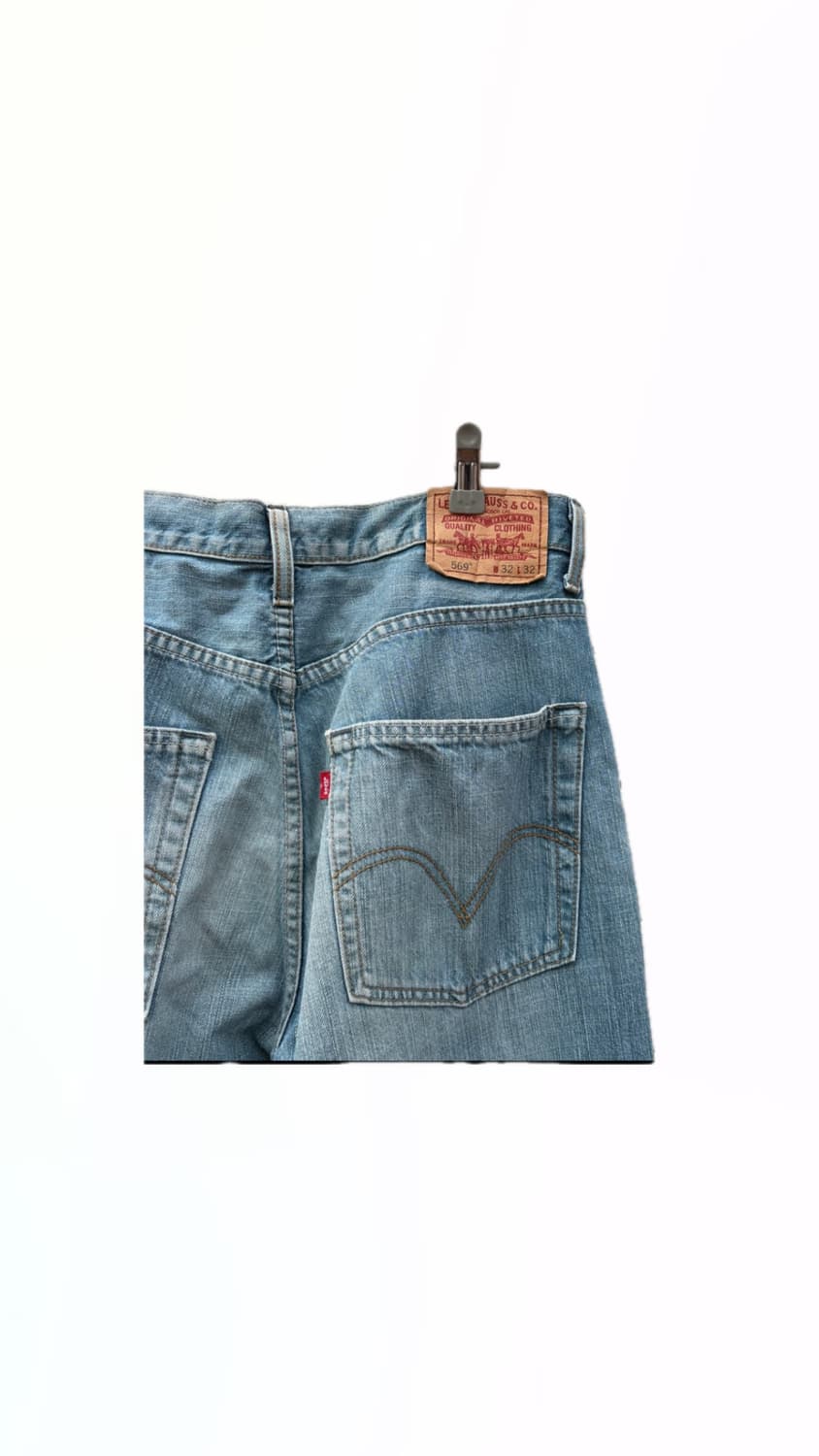 Levi’s 리바이스 569 32/32 상품이미지3