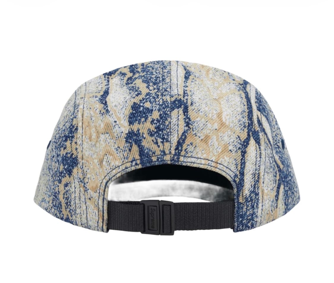 슈프림 데님 캠프캡 스네이크 - 24FW 상품이미지2