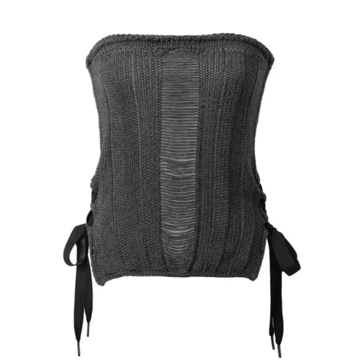 Threetimes 쓰리타임즈 코튼 볼레로 (SET) 상품이미지3