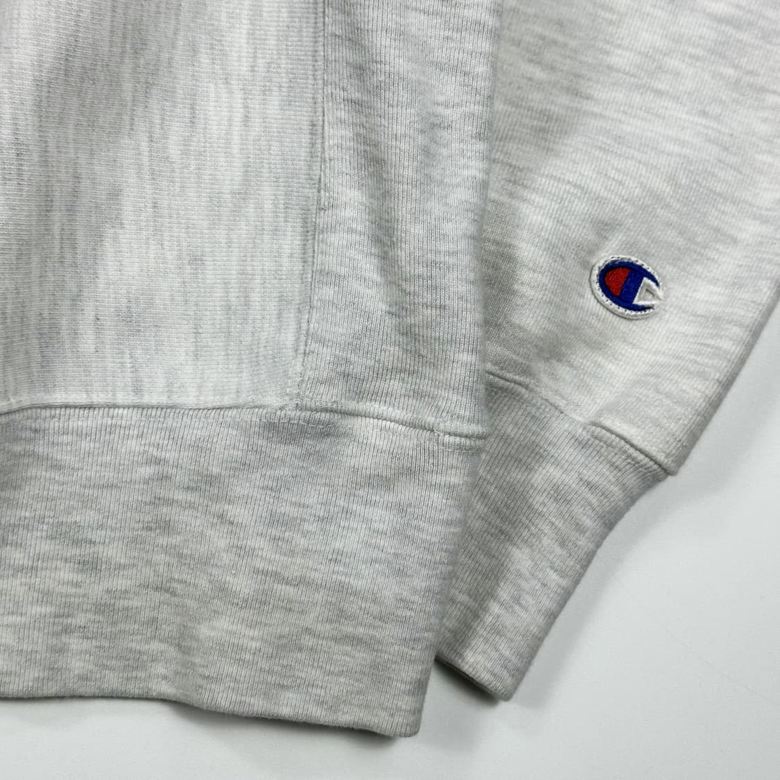 챔피온 리버스위브 칼리지 오트밀 맨투맨 (실측 XXL) 상품이미지6