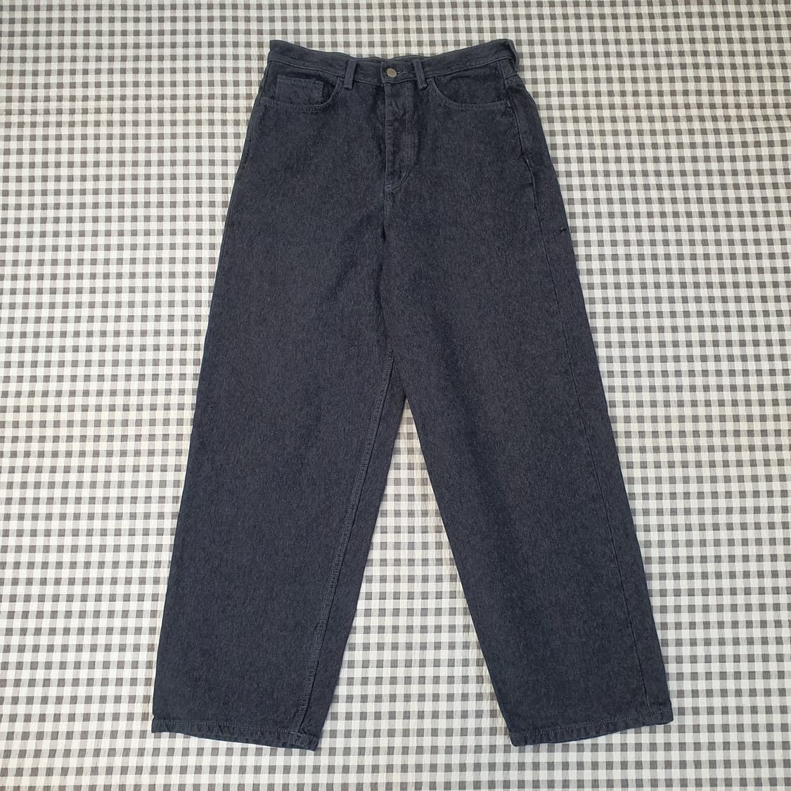 COS 코스 와이드 데님 청바지 남자30 상품이미지1
