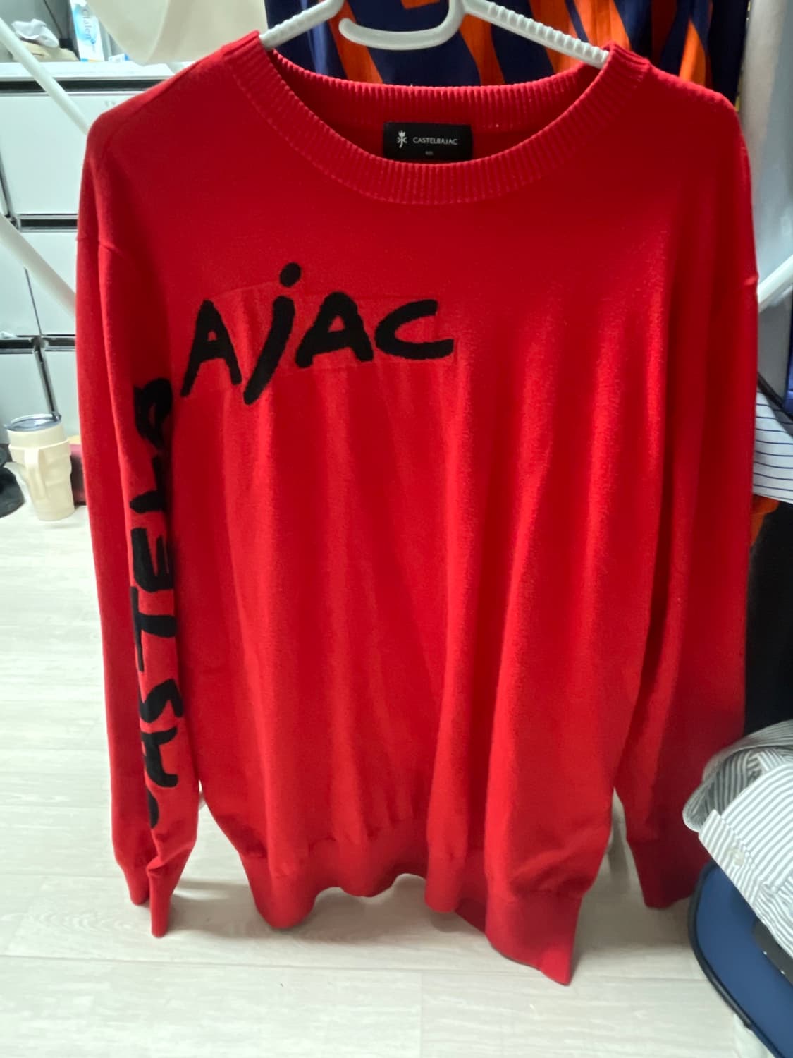 CASTELBAJAC 맨투맨 상품이미지1