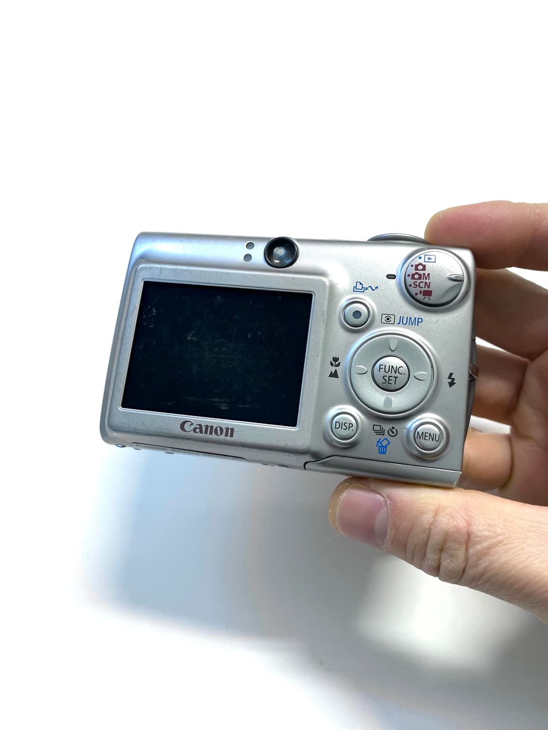 캐논 익서스 IXUS 700 디지털 카메라 (IXY 600) 상품이미지2