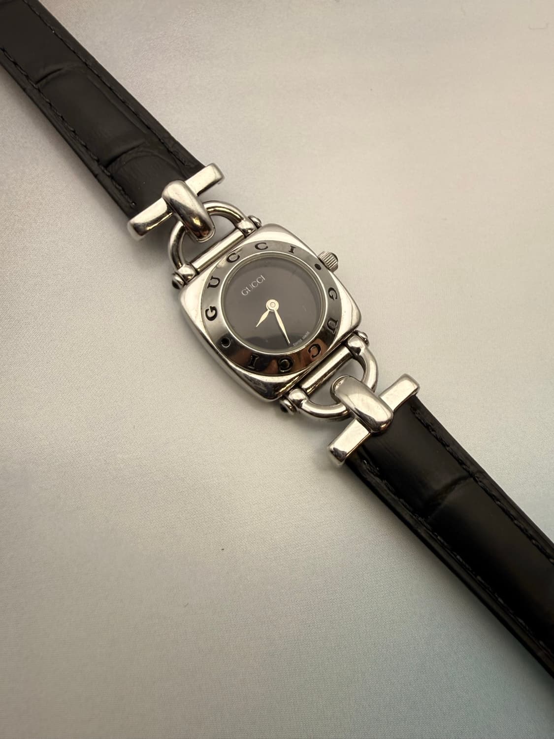 Gucci_ 1990s 6300line vintage watch 상품이미지1