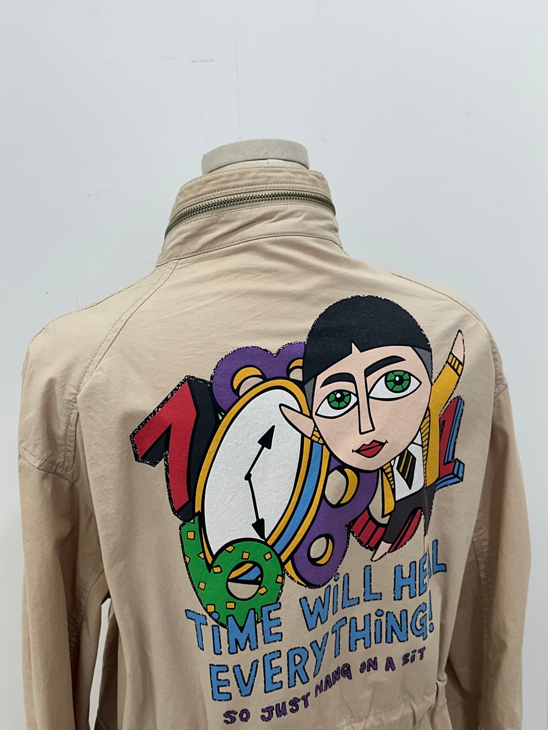 오즈세컨 자켓 상품이미지4