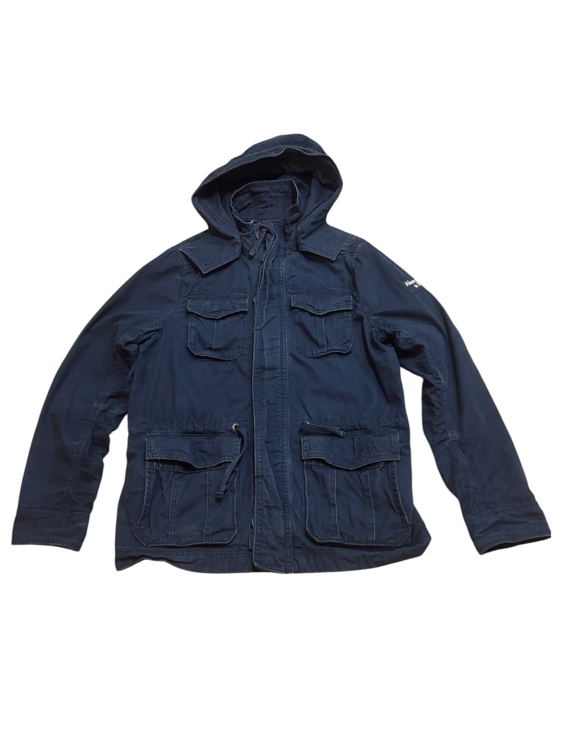 Abercrombie & Fitch M-65 필드 후드 자켓 상품이미지1