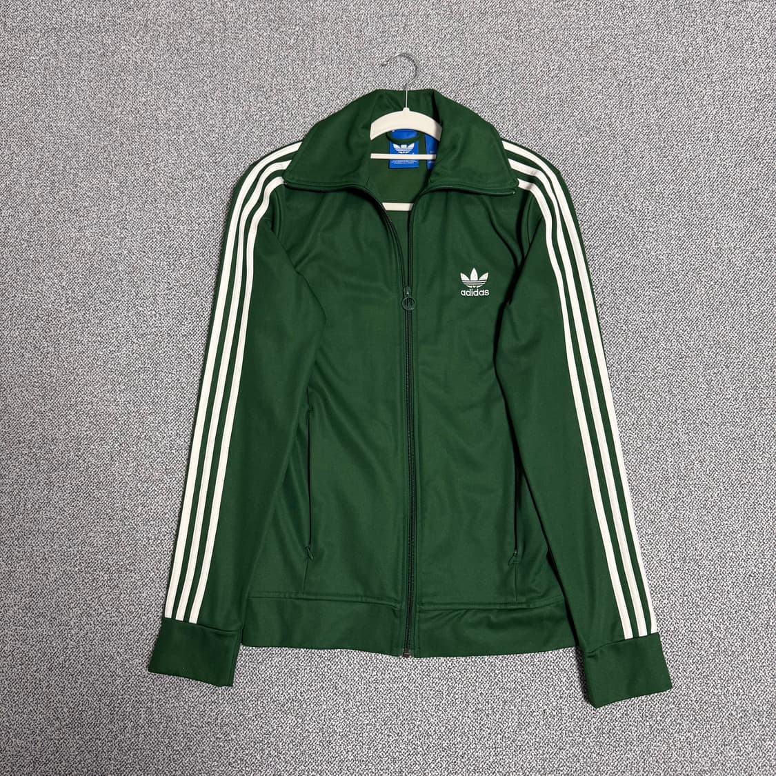 아디다스 유로파 져지 그린 100 트랙탑 상품이미지1