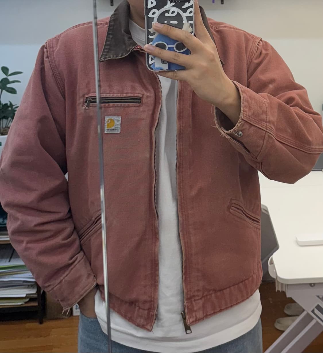 wj097 vrs XL carhartt 상품이미지1