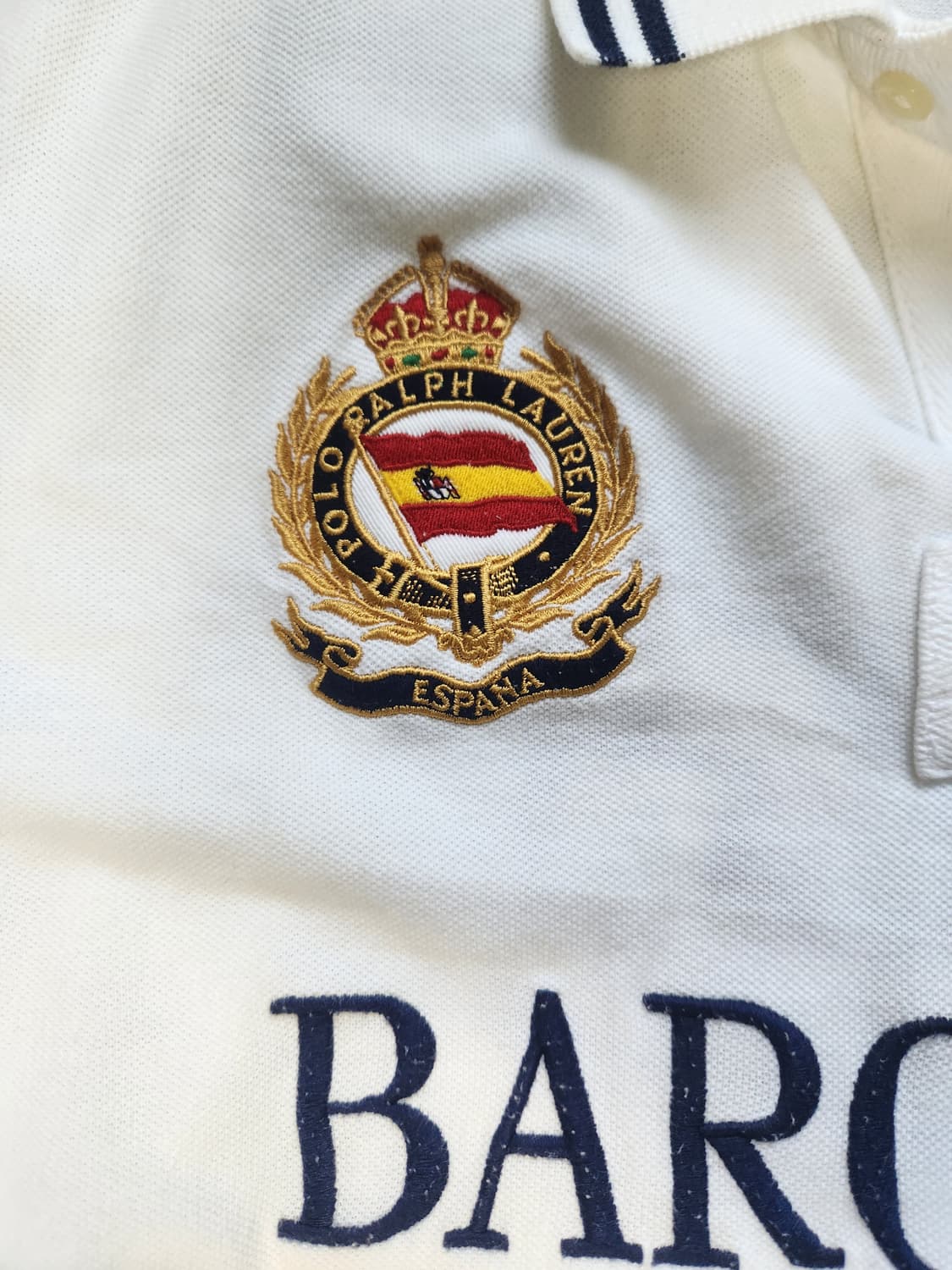 폴로 치프키프 바르셀로나 pk카라티 상품이미지3