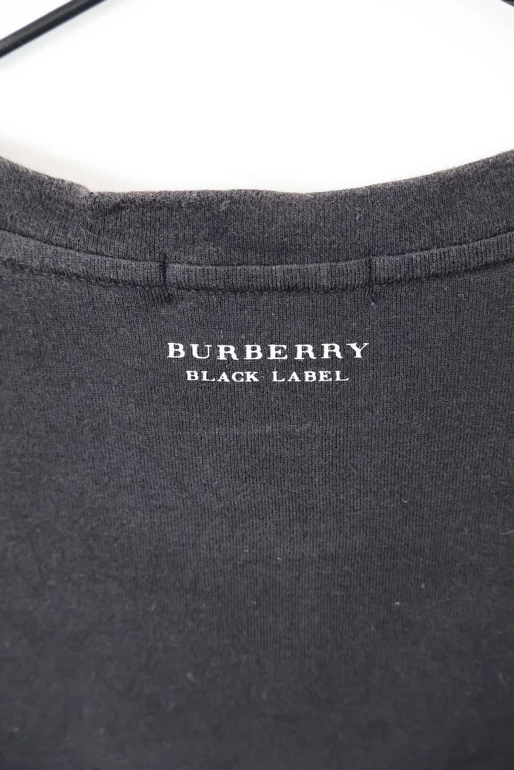 Burberry Black Label Check Tee 상품이미지7