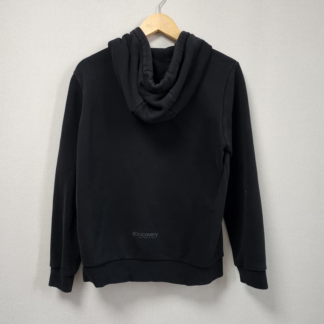 [95] 디스커버리 기모 후드티 상품이미지2