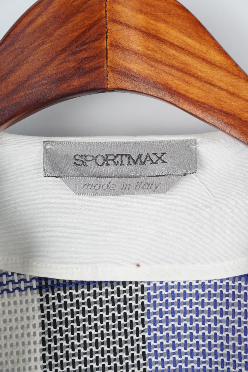  SPORTMAX by MAX MARA check cardigan 상품이미지8