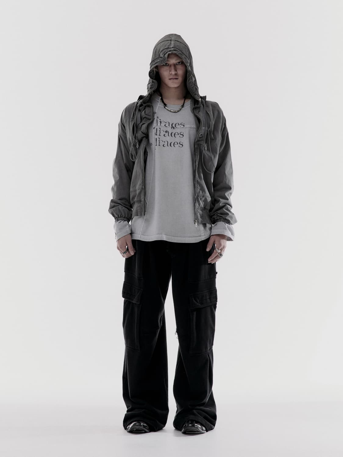 코스트퍼킬로 트리플집 봄버자켓 xl 올리브 상품이미지1