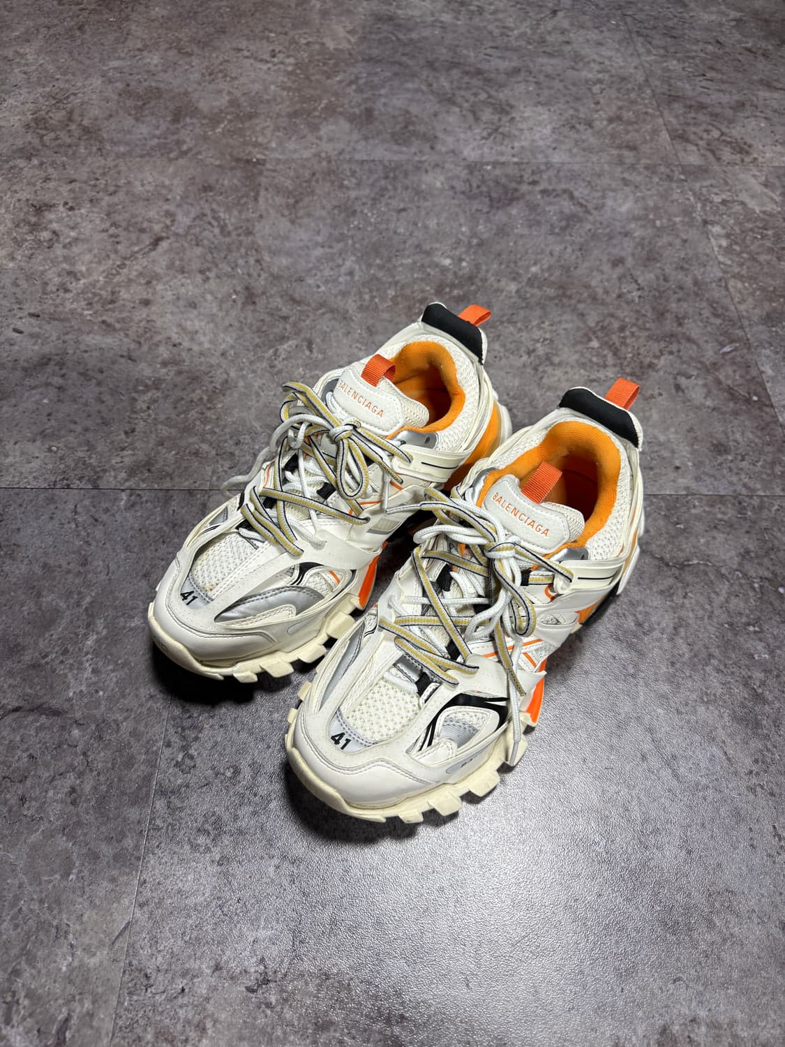 발렌시아가 트랙슈즈 41  상품이미지1