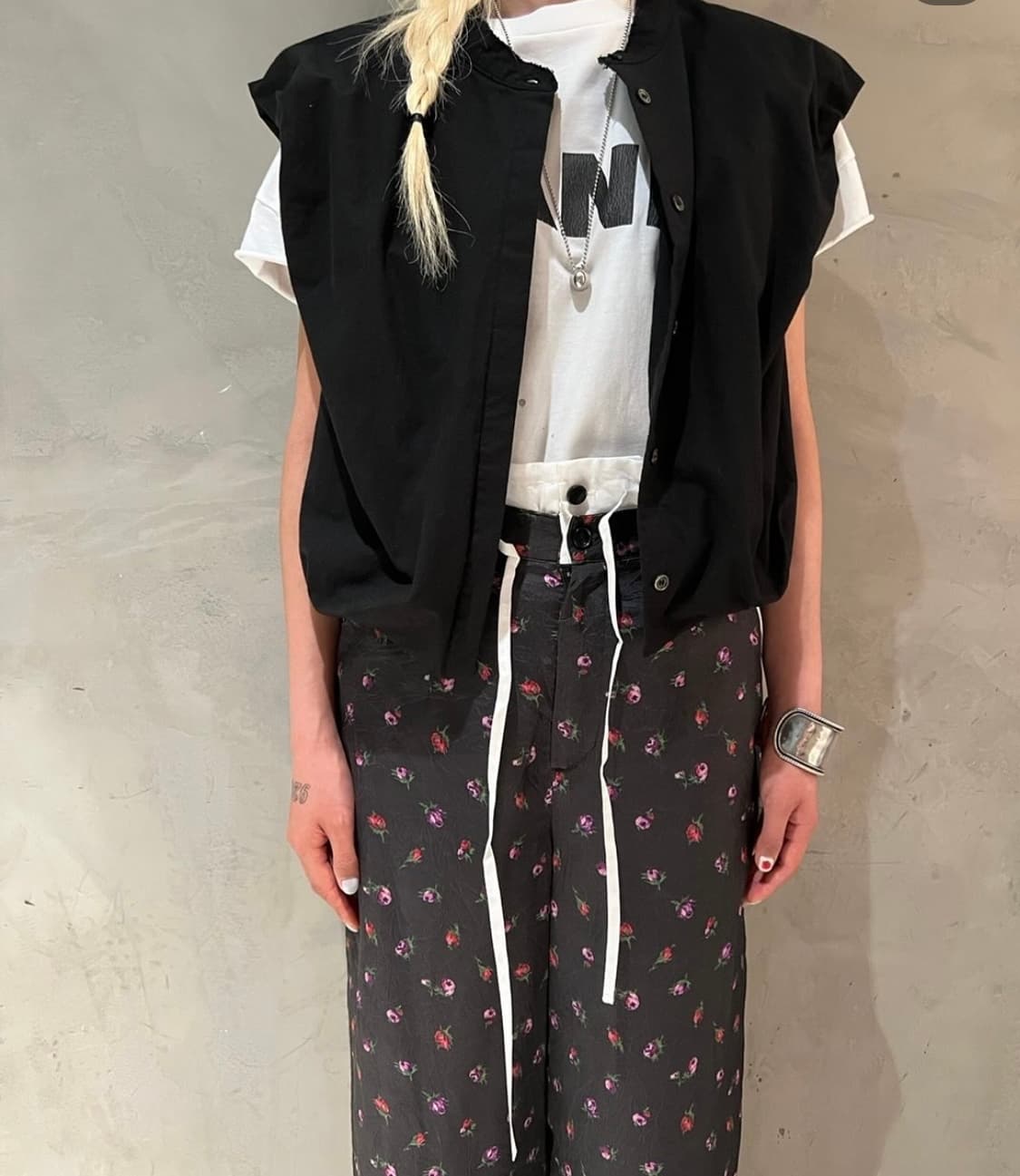 에크루 john Mason Smith 바지 상품이미지8